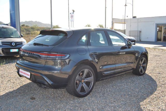 PORSCHE Macan usata, con Antifurto