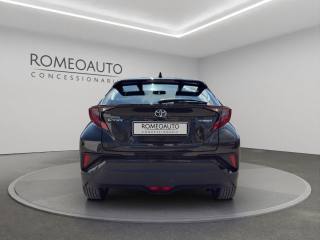 TOYOTA C-HR usata, con Chiusura centralizzata
