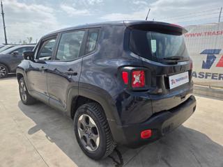 JEEP Renegade usata, con Airbag laterali