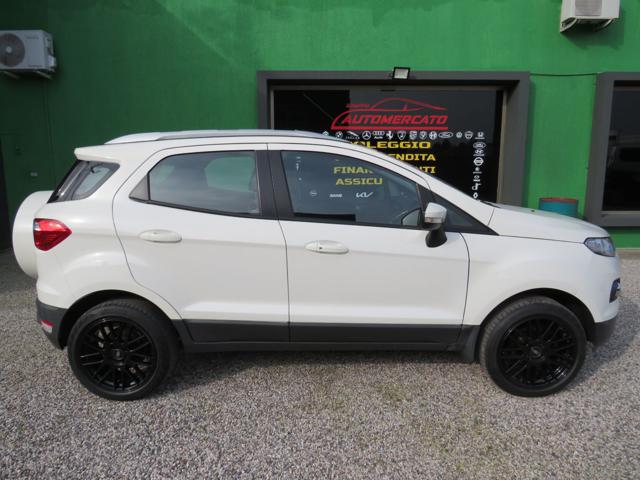FORD EcoSport usata, con Antifurto