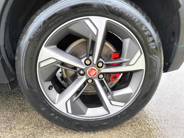 JAGUAR E-Pace usata, con Specchietti laterali elettrici