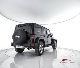 JEEP Wrangler usata 2