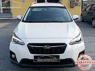 SUBARU XV usata, con Airbag laterali