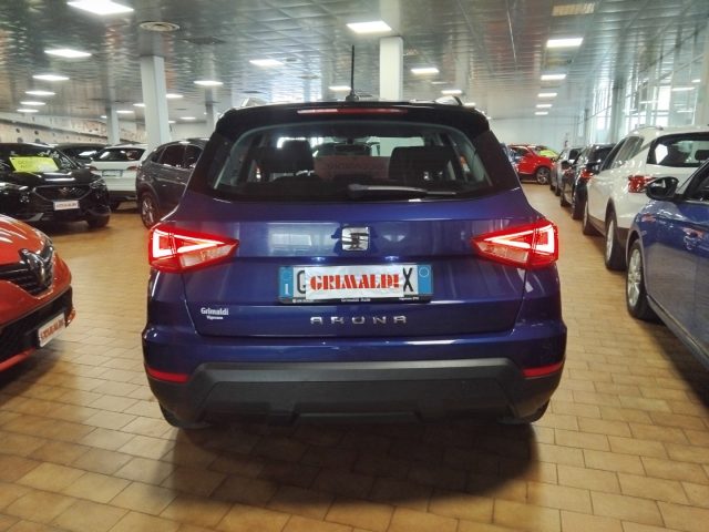 SEAT Arona usata, con Cerchi in lega