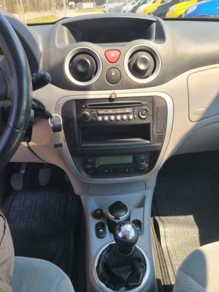 CITROEN C3 usata, con Sensore di pioggia