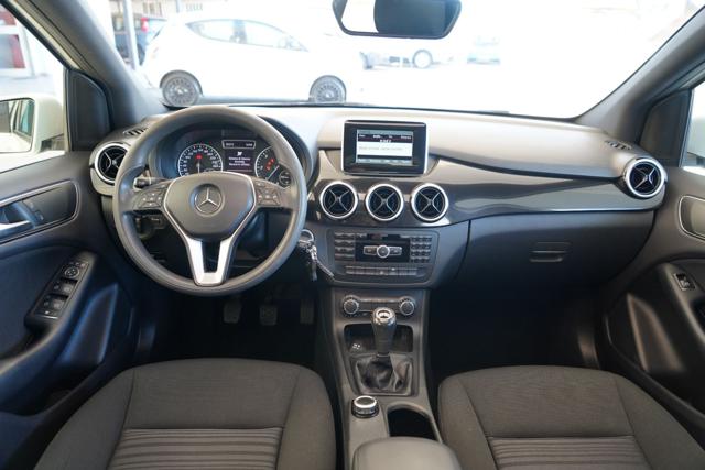 MERCEDES-BENZ B 180 usata 19