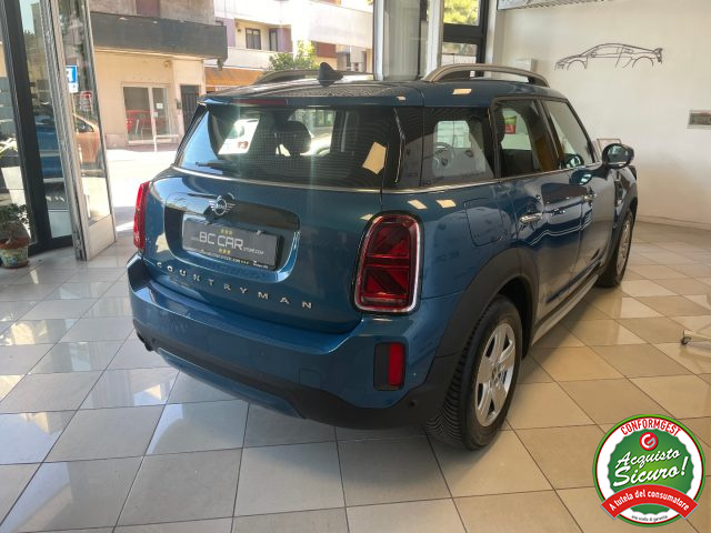 MINI Countryman usata, con Airbag Passeggero