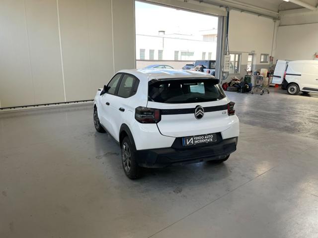 CITROEN C3 usata, con Alzacristalli elettrici