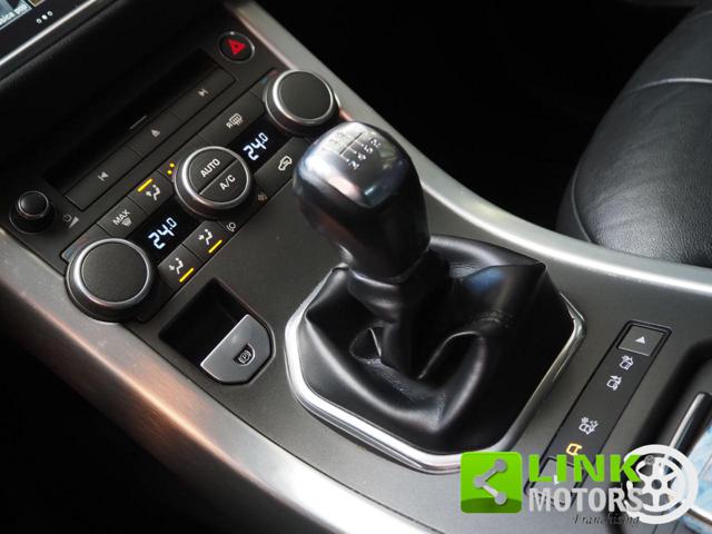 LAND ROVER Range Rover Evoque usata, con Immobilizzatore elettronico