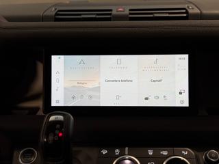LAND ROVER Defender usata, con Sistema di navigazione