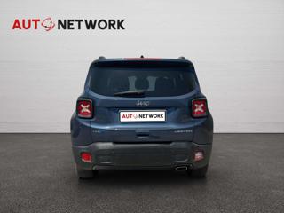 JEEP Renegade usata, con Autoradio