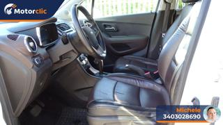 CHEVROLET Trax usata, con Climatizzatore