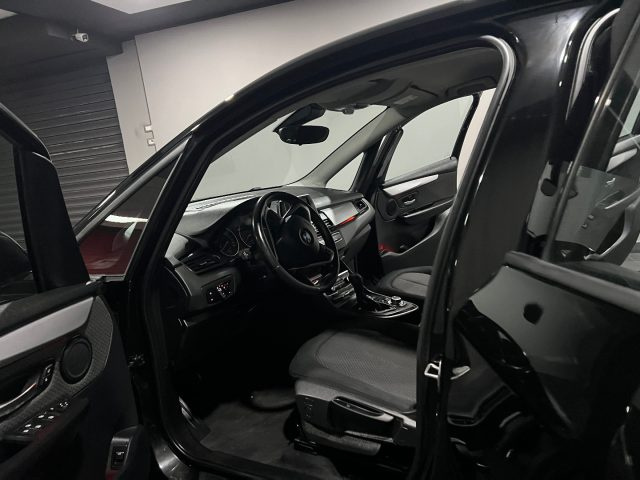 BMW 218 usata, con Autoradio