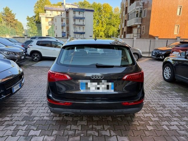 AUDI Q5 usata, con Alzacristalli elettrici