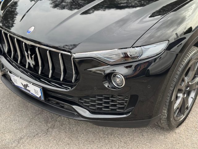MASERATI Levante usata, con Boardcomputer