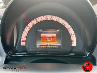 SMART ForFour usata, con Fendinebbia