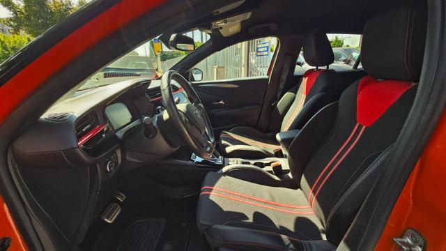 OPEL Corsa-e usata, con ESP