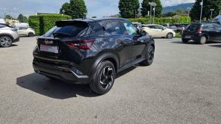NISSAN Juke usata, con Airbag Passeggero