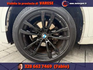 BMW X6 usata, con Fendinebbia