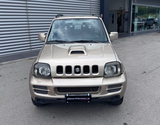 SUZUKI Jimny usata, con Airbag