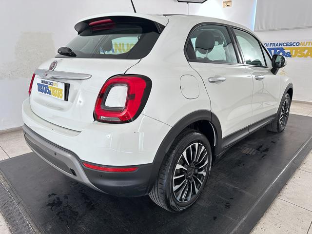 FIAT 500X usata, con Cruise Control