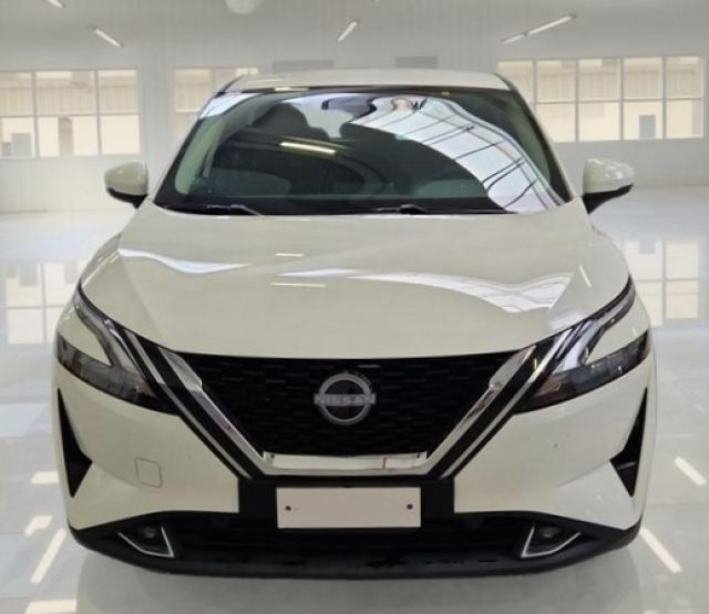 NISSAN Qashqai usata, con Airbag laterali