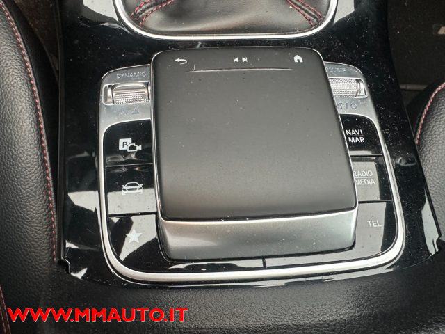 MERCEDES-BENZ B 180 usata, con Fendinebbia