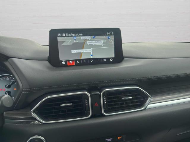 MAZDA CX-5 usata, con ESP