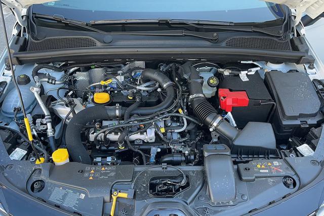 RENAULT Clio usata, con Touch screen