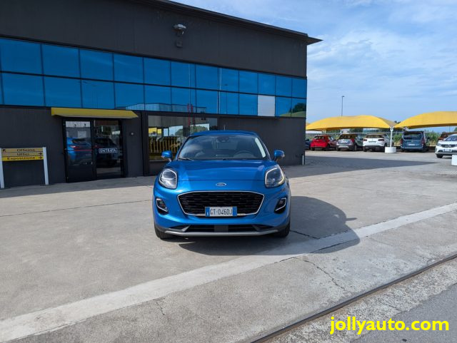 FORD Puma usata, con Airbag