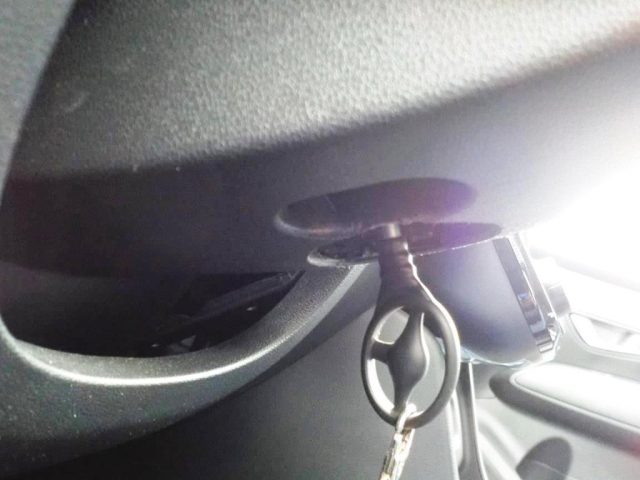 HYUNDAI Tucson usata, con Leve al volante