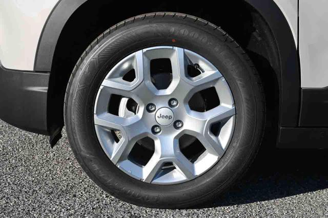 JEEP Avenger usata, con Climatizzatore