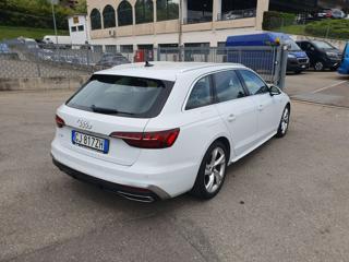 AUDI A4 usata, con Boardcomputer
