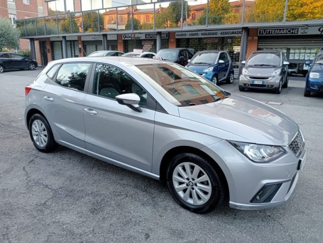 SEAT Ibiza usata, con Boardcomputer