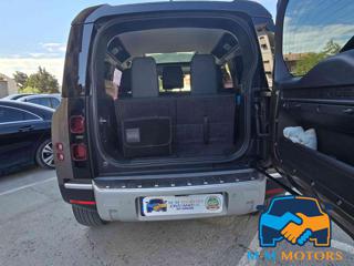 LAND ROVER Defender usata, con Alzacristalli elettrici
