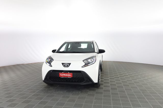 TOYOTA Aygo X usata 0