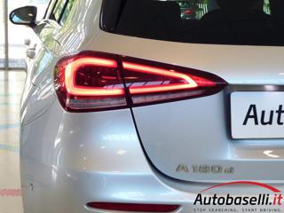 MERCEDES-BENZ A 180 usata, con Volante multifunzione