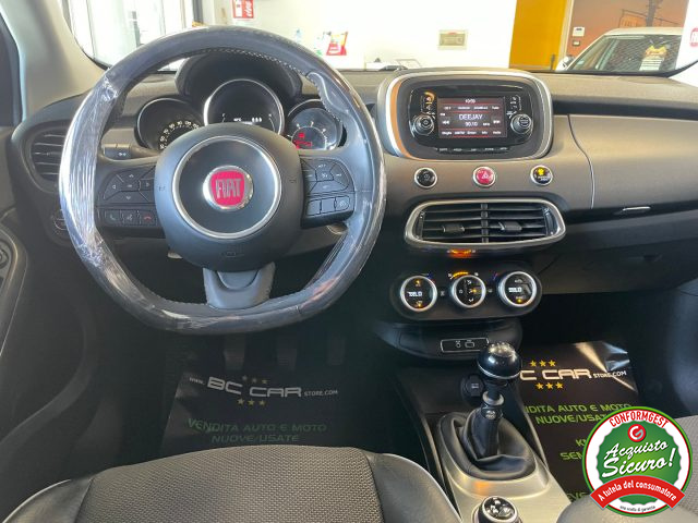 FIAT 500X usata, con Fendinebbia