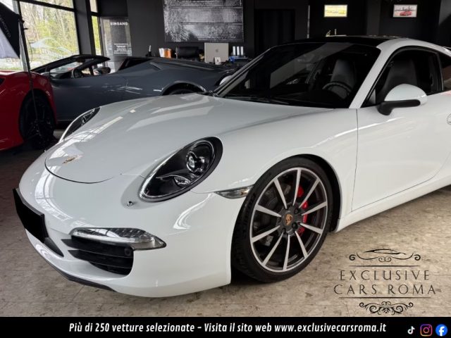PORSCHE 911 usata, con ABS