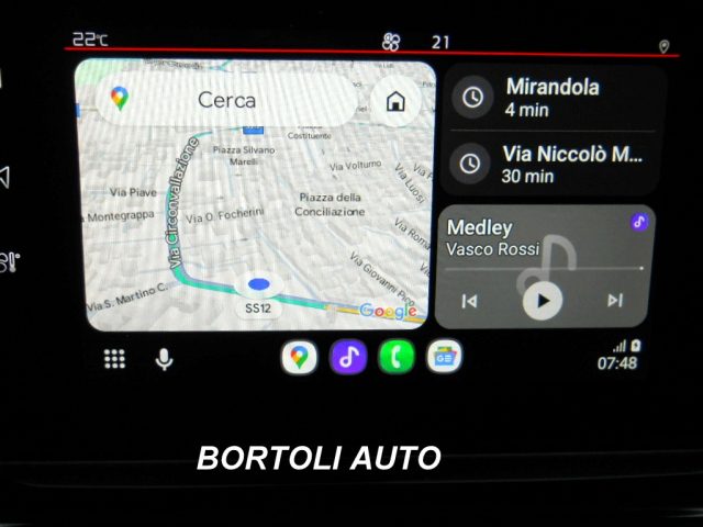 CITROEN C3 Aircross usata, con ESP