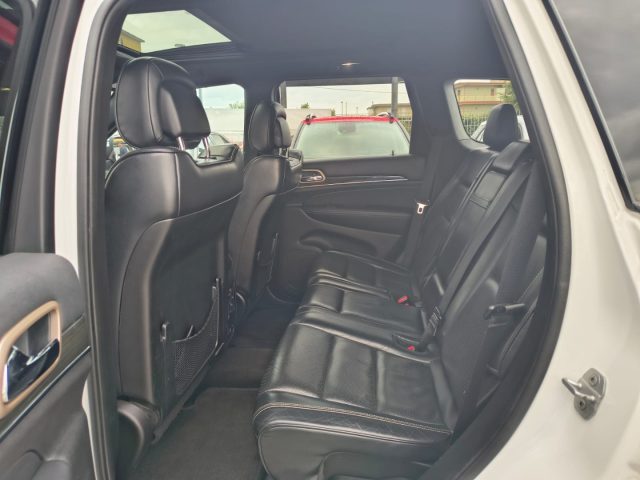 JEEP Grand Cherokee usata, con Climatizzatore