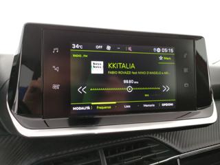 PEUGEOT 2008 usata, con Immobilizzatore elettronico