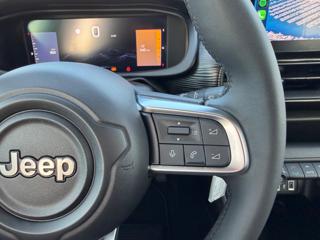 JEEP Avenger usata, con Cruise Control