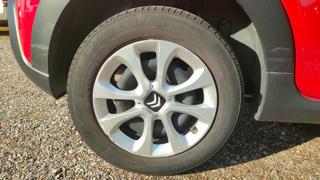 CITROEN C3 usata, con Airbag laterali