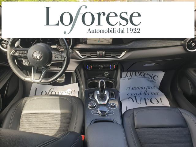 ALFA ROMEO Stelvio usata, con Park Distance Control