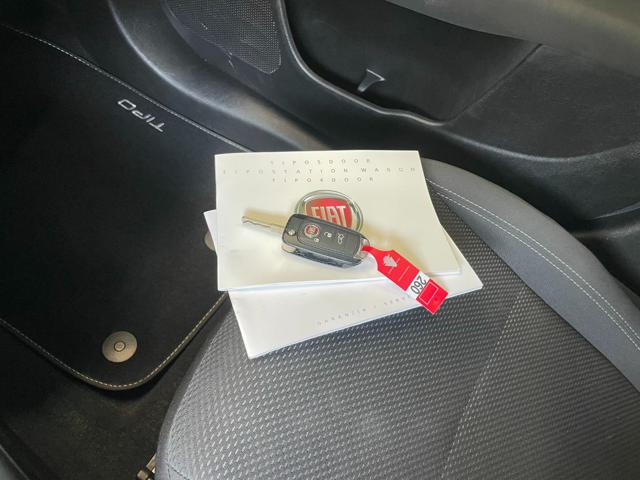 FIAT Tipo usata, con Immobilizzatore elettronico