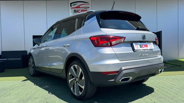 SEAT Arona usata, con Autoradio
