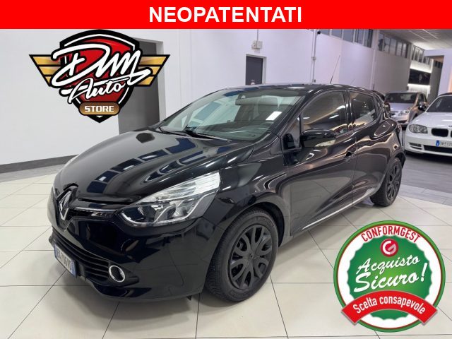 RENAULT Clio usata, con ABS