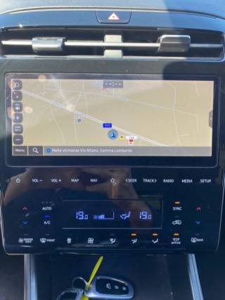 HYUNDAI Tucson usata, con Controllo automatico clima