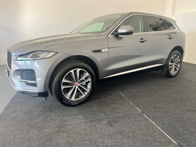 JAGUAR F-Pace usata, con Airbag